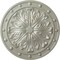 Ekena Millwork Foster Acanthus Leaf Ceiling Medallion (Canopies up to 2 1/4"), 20 1/2"OD x 1 1/2"P, Flash Copper CM20FOFCS - alternate 1